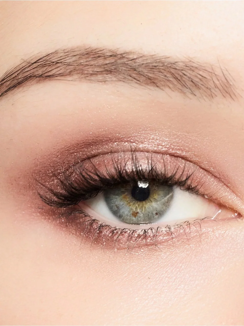 Trish McEvoy Gold 24 Hour Eyeshadow and Eyeliner